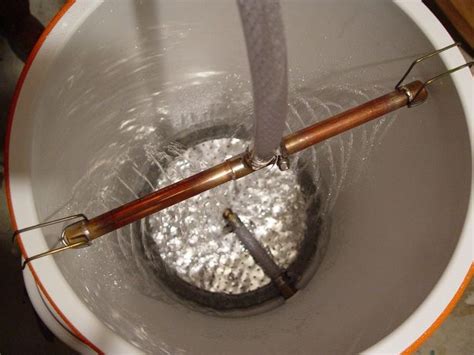 Building a mash tun a diy project. $9 Copper Sparge Arm DIY - Home Brew Forums | Beer | Pinterest | Copper, Home and DIY home