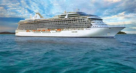 An Alaskan Cruise Oceania Cruises Riviera Reviews