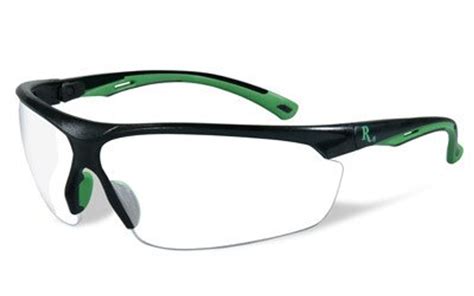 Remington Wiley X Re 501 Shooting Sporting Glasses Adult Black Green Frame Clea Impact Guns