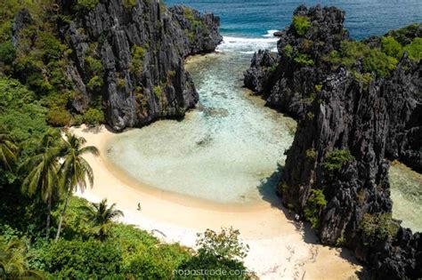 HIDDEN BEACH EL NIDO PALAWAN 2022 Ultimate Guide