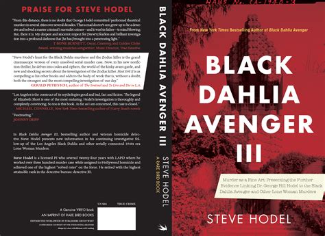 Profile Steve Hodel The Authors Guild