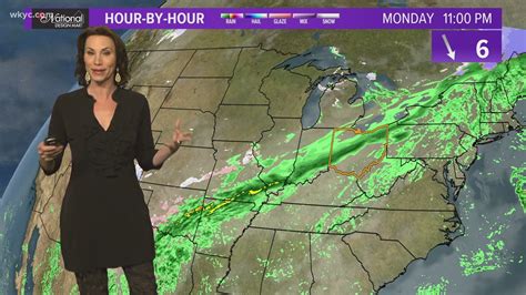 Betsy Klings Forecast Look For Rain And Drizzle To Continue On