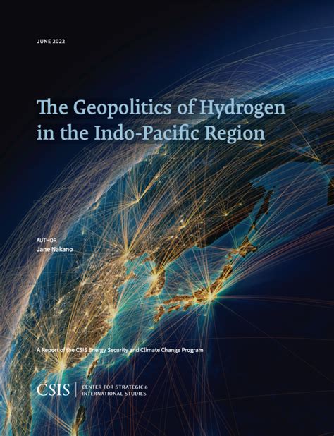 The Geopolitics Of Hydrogen In The Indo Pacific Region OurEnergyPolicy