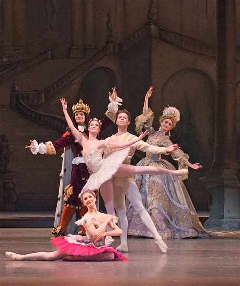 The Sleeping Beauty The Royal Ballet Rialto