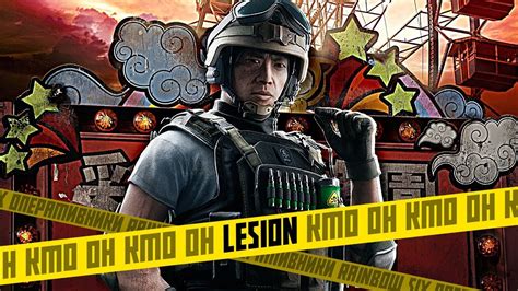 Lesion Подробный Обзор Rainbow Six Siege Youtube