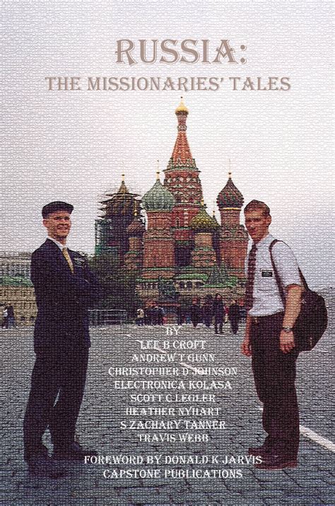 Missionary Russia Telegraph