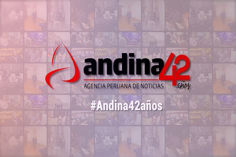 Agencia Andina A Os Del Teletipo A La Tecnolog A Digital Videos