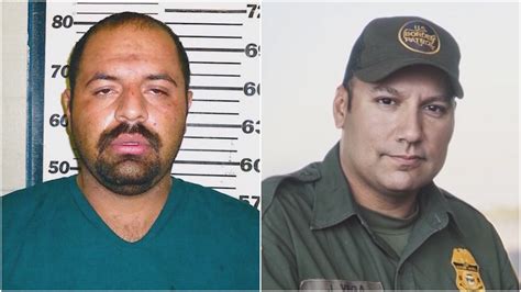 Undocumented Immigrant Sentenced To Death For Murder Of Border Patrol Agent