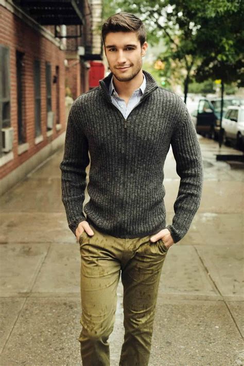 khaki pants and chinos a classic style staple business attire for men mens business casual