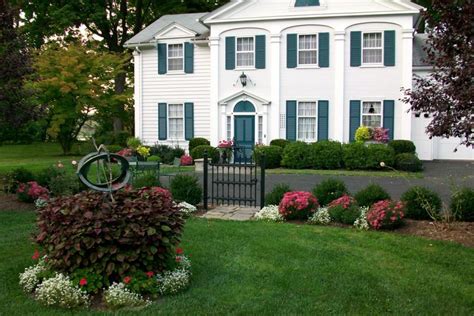 Lush Landscaping Ideas For Your Front Yard Hgtv