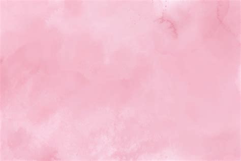 Pink Watercolor Brush Paint Vector Background 2472244 Vector Art At