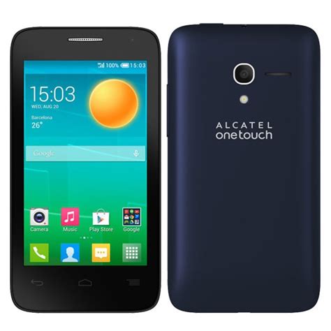 Alcatel One Touch Pop D3 4037a 4037x Official Stock Firmware