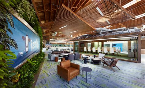 8 Cool Examples Of Biophilic Design In The Workplace Newpro Blog