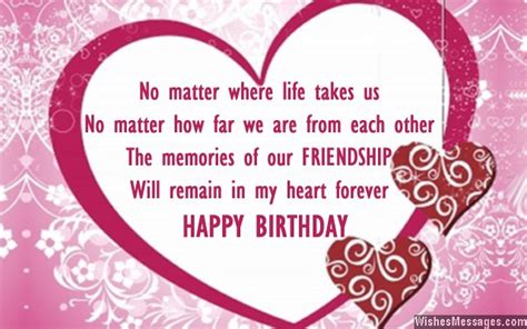 You can greet your best friend by. Birthday Wishes for Best Friend: Quotes and Messages ...