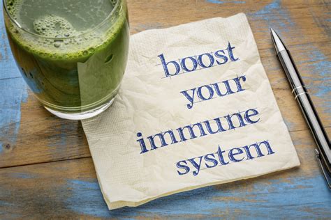 Wie St Rke Ich Mein Immunsystem Wichtige Vitamine Sanguinum Blog