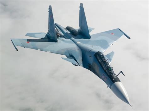 The Middle Easts Nightmare Iran Is Buying Russias Lethal Su 30 The