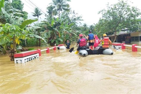 Malang Selatan Diterjang Banjir Dan Tanah Longsor Nawacita