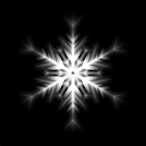 Snowflake Stock Vector Illustration Of Editable Snowflake 192092024