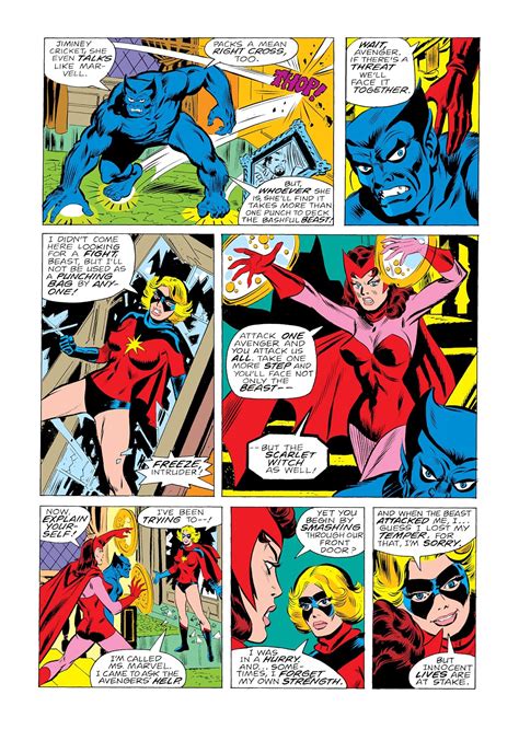 Ms Marvel 1977 1979 16 Comics By Comixology