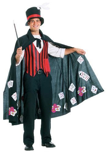 Adult Magician Costume Magician Costume Circus Costume Adult Costumes
