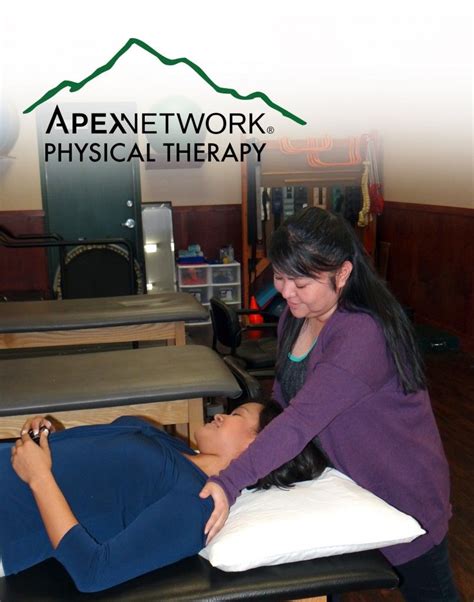 Apexnetwork Physical Therapy Now Open In Bernalillo New Mexico