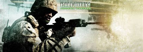 Call Of Duty 4 Modern Warfare Mod Cod4 Conquest Factions New Sp Mode