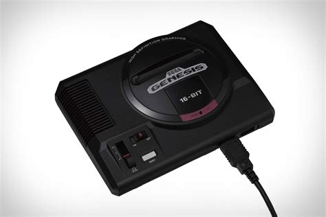Sega Genesis Mini Console Uncrate