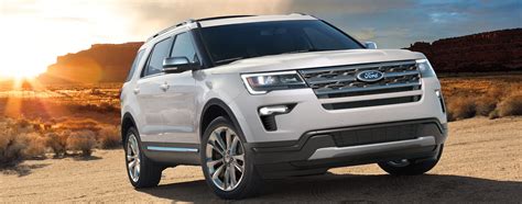 Types Of Ford Suvs Shop New Fords Ford Suv Models Vrogue