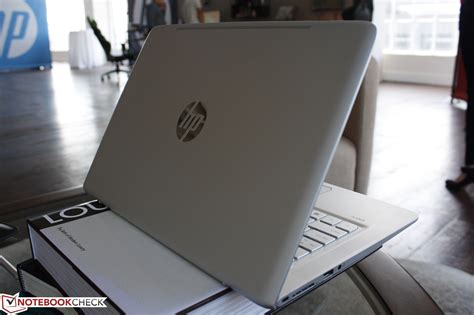Hp Unveils The New 13 Inch Envy 2015 Notebook News