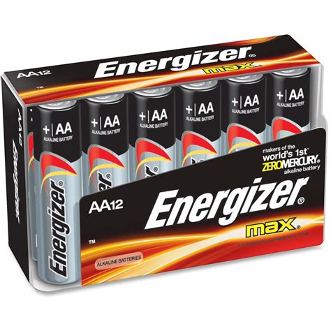 Aa Size Alkaline Battery Pack