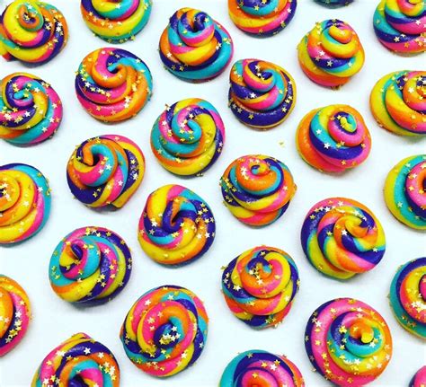Rainbow Unicorn Poop Candy Edible Delicious Gorgeous Etsy