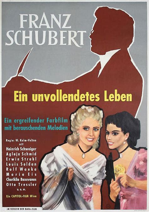 Franz Schubert 1953