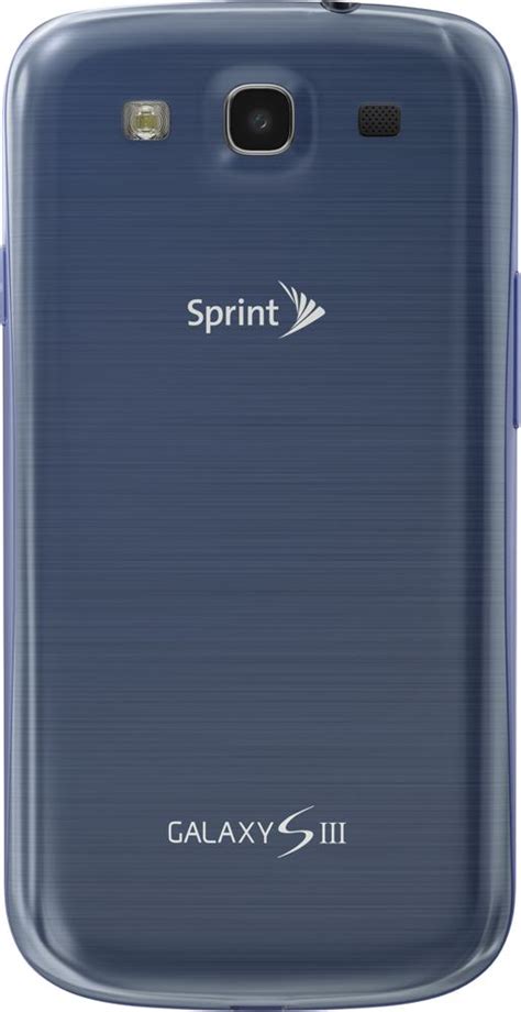 Samsung Galaxy S Iii Blue 16gb Sprint Cell Phones