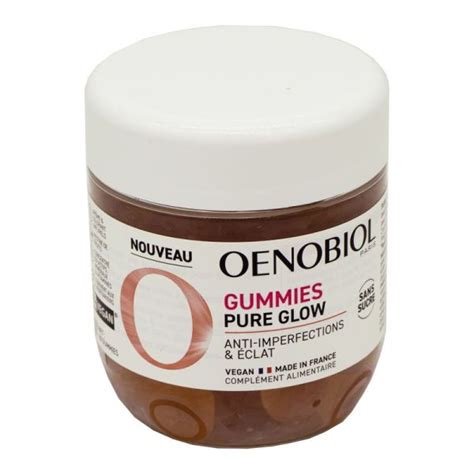 Oenobiol 60 Gummies Pure Glow 8713304954994
