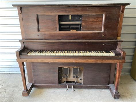 Player Pianos For Restoration Ragland Piano Company