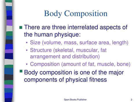 Ppt Body Composition Powerpoint Presentation Free Download Id 5490254