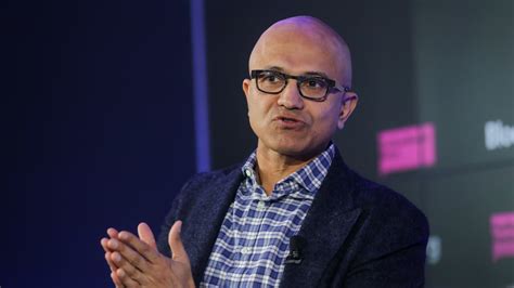 Microsoft Ceo Nadella Saying Everyone Else Sucks Is Not Leadership