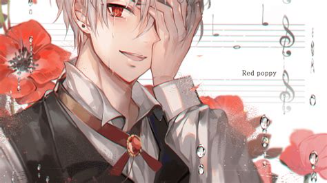Smiling While Crying Anime Wallpapers Wallpaper Cave