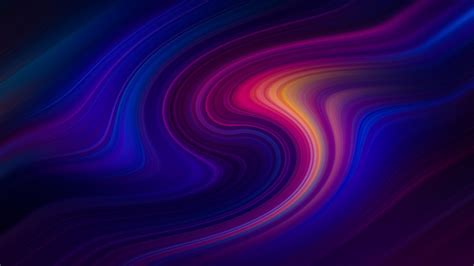 pink  yellow abstract swirl  hd wallpapers hd