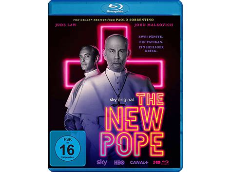 The New Pope Blu Ray Online Kaufen Mediamarkt