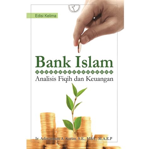 Jual Bank Islam Adiwarman Karim Ori Murah Indonesia Shopee Indonesia