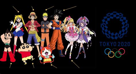 Official tokyo 2020 olympic schedule. Goku, Naruto y más personajes anime como embajadores en Juegos Olímpicos Tokio 2020 | Cine PREMIERE