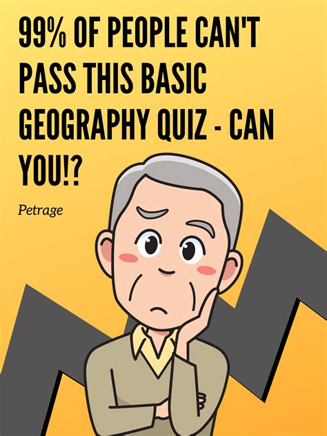 Fun Geography Quiz Template Ready To Use Geography Quiz Geography