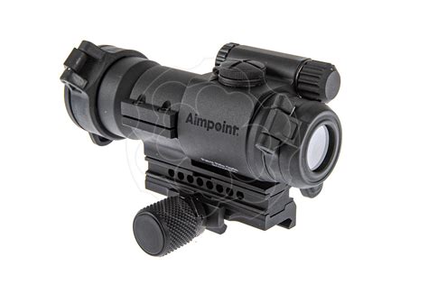 Aimpoint Professional Red Dot Mod Pro Ii Patrol 2 Moa Con Attacco