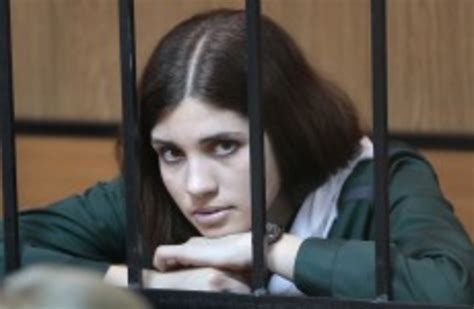Pussy Riot Member On Hunger Strike Over Slave Labour At Gulag Style Prison