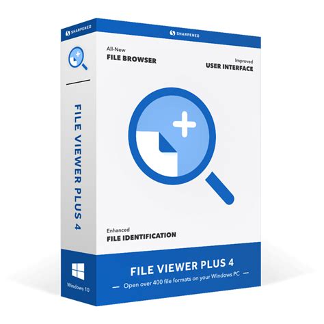 File Viewer Plus Microsoft Store Upgrade