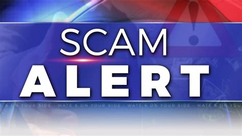 Onslow County Sheriff Warns Citizens Of Scammer Posing As