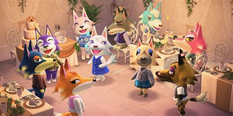 Read on to find out who the starting villagers are and who are confirmed to appear from the beginning! Animal Crossing: Ranking Every Wolf Villager In The Series