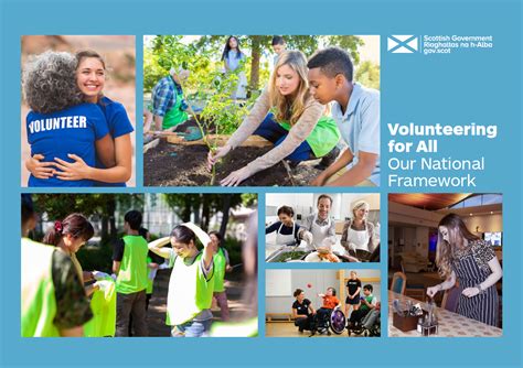 Volunteering For All Our National Framework