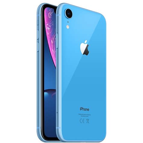 Apple Iphone Xr 64gb Blue Dual Sim купить в Киеве магазин G Ua